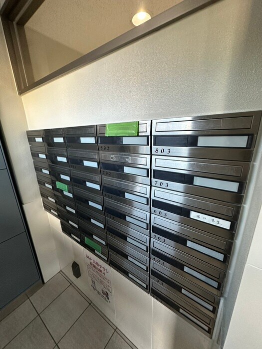 建物設備 サンヴァ－リオ新田駅前Ⅶ