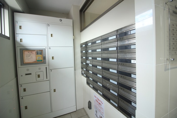 建物設備 サンヴァ－リオ新田駅前Ⅶ