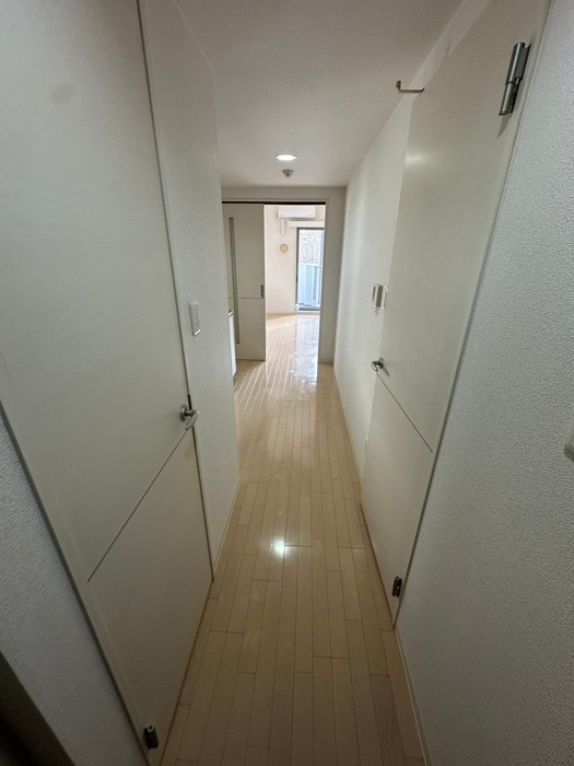 廊下 サンヴァ－リオ新田駅前Ⅶ