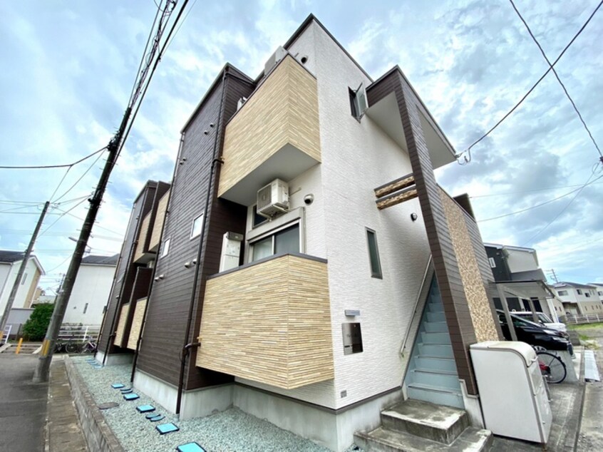 外観写真 ソレイユ仙台