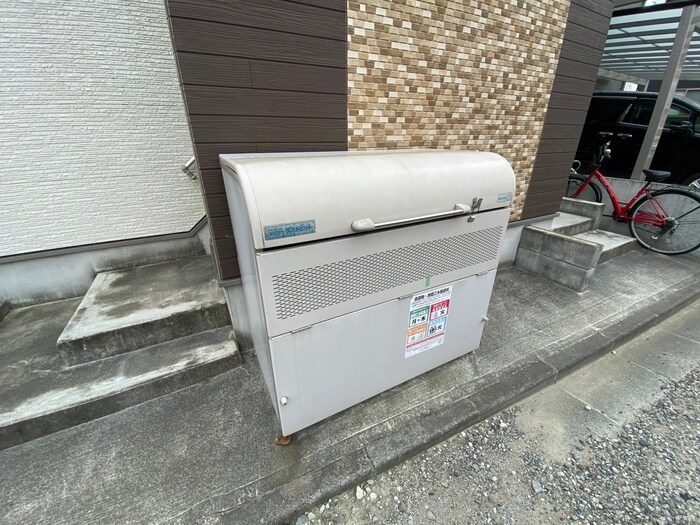 建物設備 ソレイユ仙台