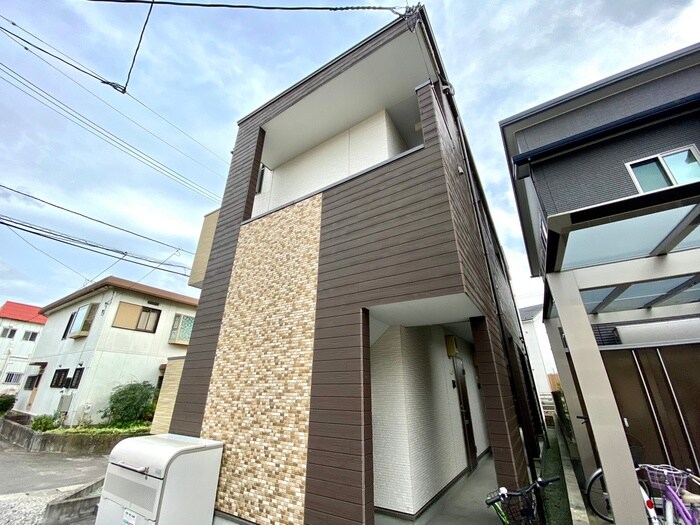 外観写真 ソレイユ仙台