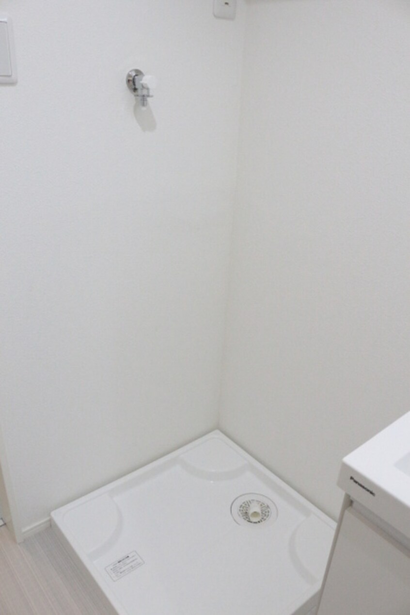 洗濯機置場 ソレイユ仙台