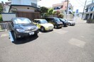 駐車場 ノーブルコート台原