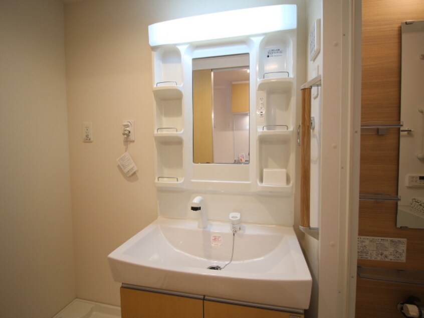 洗面 ノーブルコート台原