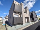 クラルテの外観
