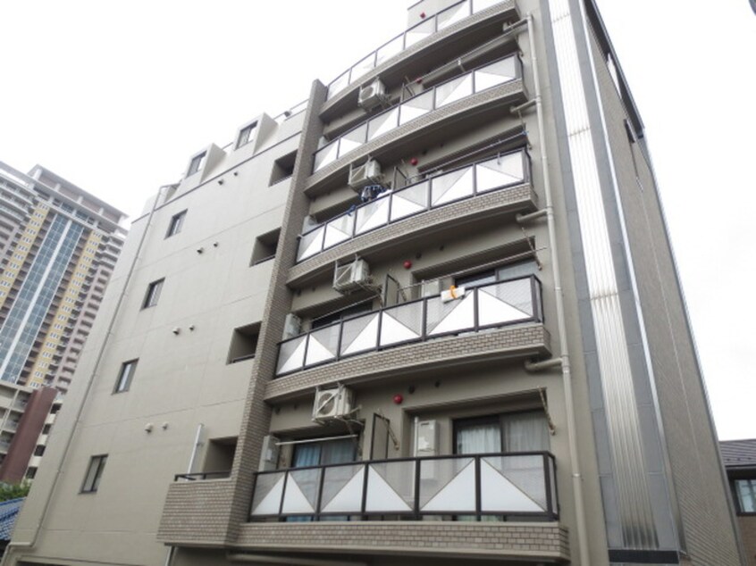 外観写真 柏木ＹＫハイツ