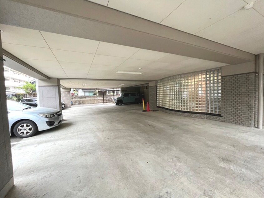 駐車場 柏木ＹＫハイツ