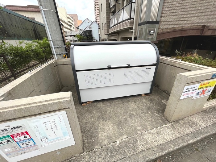 建物設備 柏木ＹＫハイツ