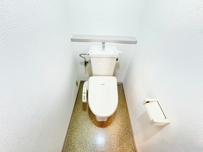 トイレ 柏木ＹＫハイツ