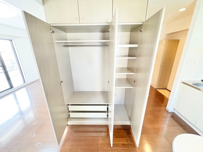 収納 柏木ＹＫハイツ