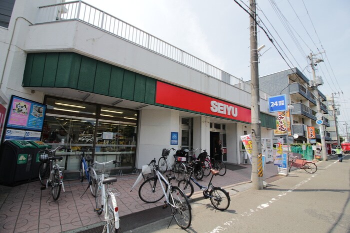 西友　小田原店(スーパー)まで280m コ－ポ宮町