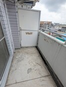 ベランダ・バルコニー エスペランス日泉