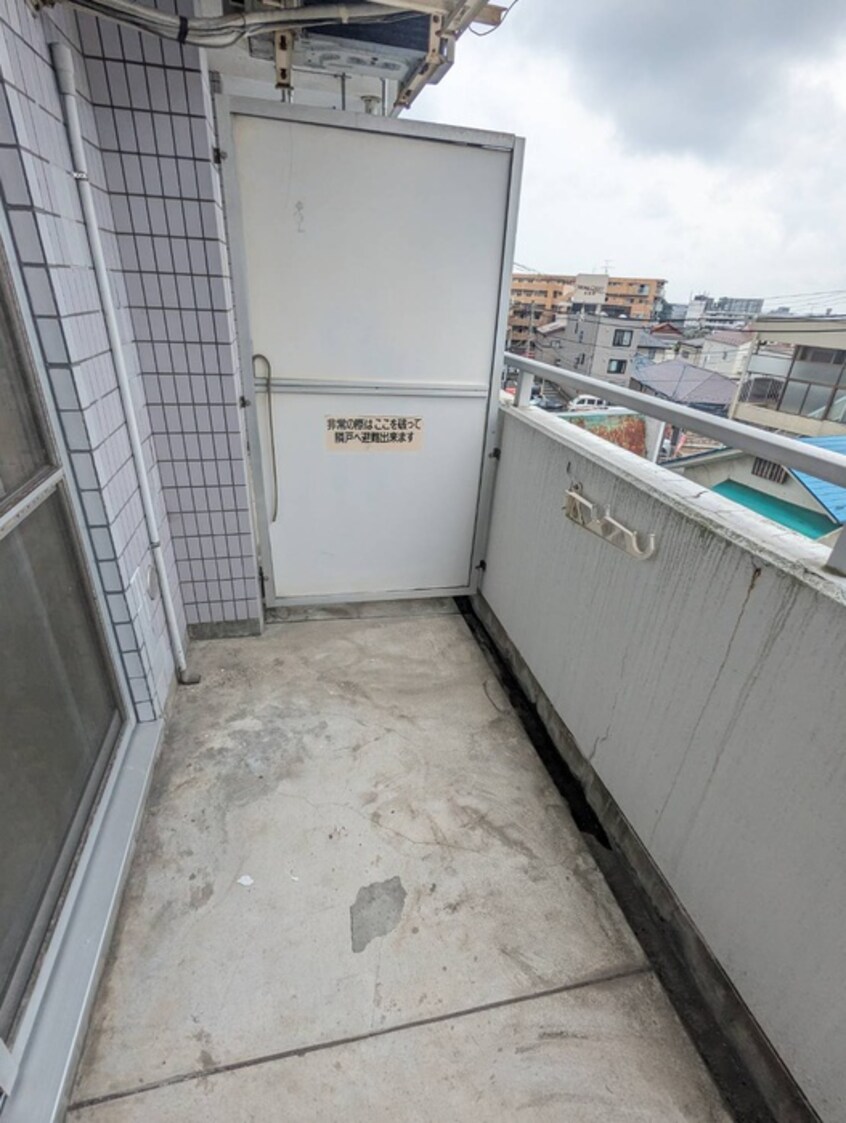 ベランダ・バルコニー エスペランス日泉