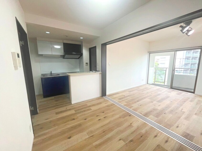 居室 ｳﾞｨｱｰﾚ木ノ下二丁目ﾏﾝｼｮﾝ