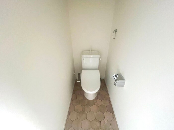 トイレ ｳﾞｨｱｰﾚ木ノ下二丁目ﾏﾝｼｮﾝ