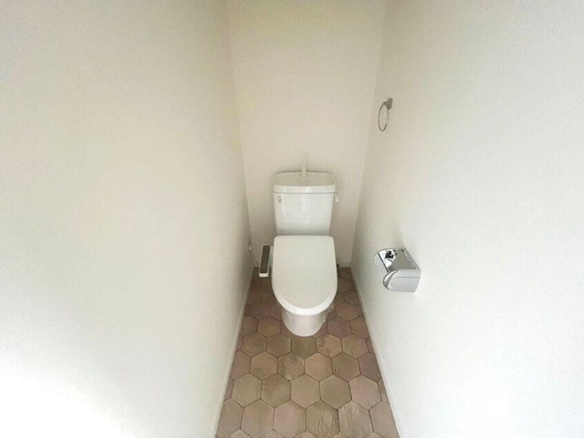 トイレ ｳﾞｨｱｰﾚ木ノ下二丁目ﾏﾝｼｮﾝ