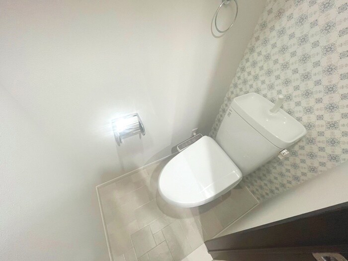 トイレ ｳﾞｨｱｰﾚ木ノ下二丁目ﾏﾝｼｮﾝ