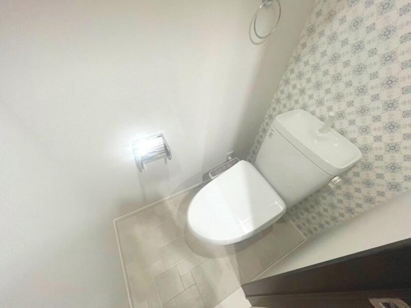 トイレ ｳﾞｨｱｰﾚ木ノ下二丁目ﾏﾝｼｮﾝ