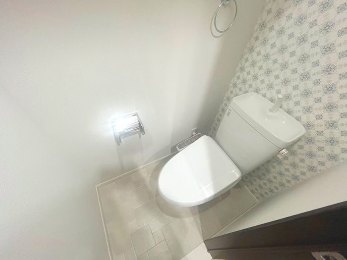 トイレ ｳﾞｨｱｰﾚ木ノ下二丁目ﾏﾝｼｮﾝ