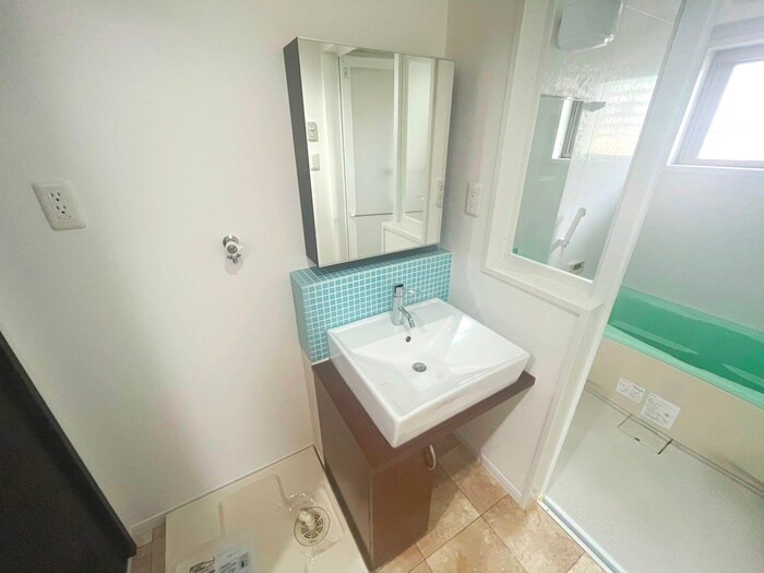 洗面 ｳﾞｨｱｰﾚ木ノ下二丁目ﾏﾝｼｮﾝ