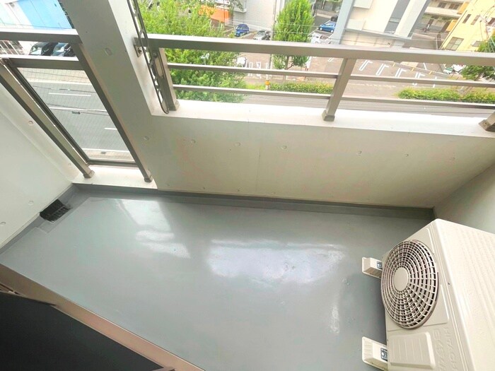 ベランダ・バルコニー ｳﾞｨｱｰﾚ木ノ下二丁目ﾏﾝｼｮﾝ