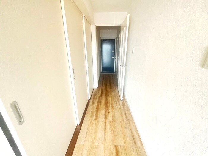 廊下 ｳﾞｨｱｰﾚ木ノ下二丁目ﾏﾝｼｮﾝ