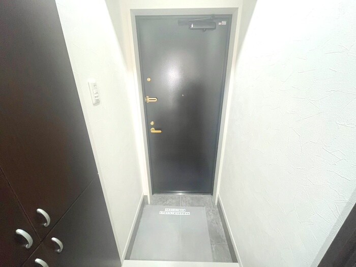 玄関 ｳﾞｨｱｰﾚ木ノ下二丁目ﾏﾝｼｮﾝ