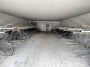 駐輪場 ヴィア－レ北目町