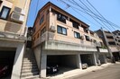 シオンテラスの外観
