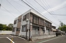 ﾊﾟｰｸﾊｲﾂ清水沼の外観