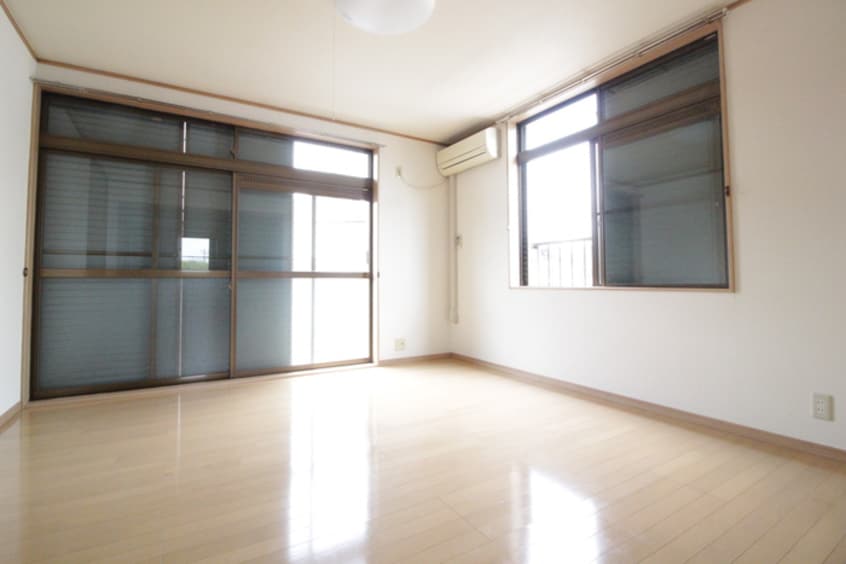 居室 ﾊﾟｰｸﾊｲﾂ清水沼