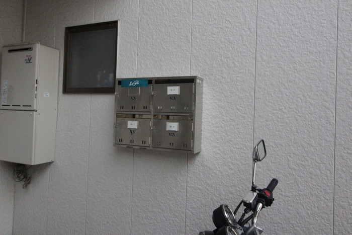 建物設備 ﾊﾟｰｸﾊｲﾂ清水沼