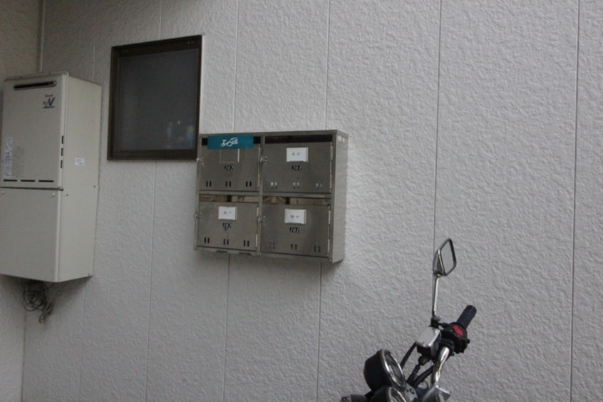 建物設備 ﾊﾟｰｸﾊｲﾂ清水沼