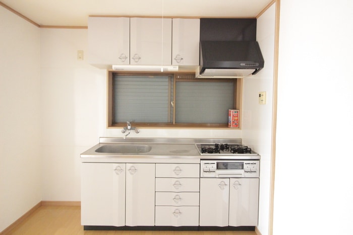 キッチン ﾊﾟｰｸﾊｲﾂ清水沼