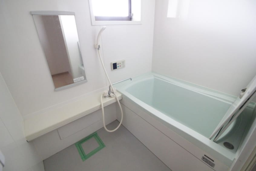 バス／シャワールーム等 ﾊﾟｰｸﾊｲﾂ清水沼