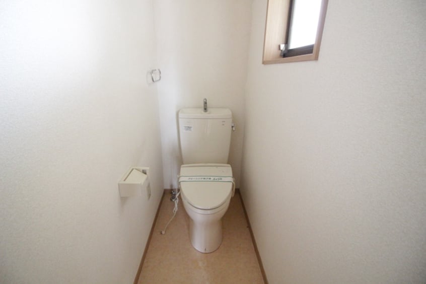 トイレ ﾊﾟｰｸﾊｲﾂ清水沼