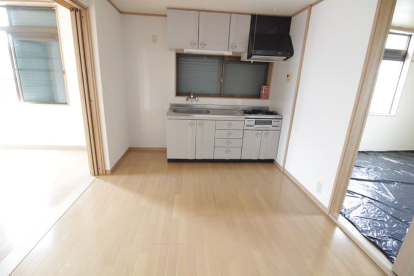 内観写真 ﾊﾟｰｸﾊｲﾂ清水沼