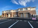 サンセットヒル東郷C棟の外観