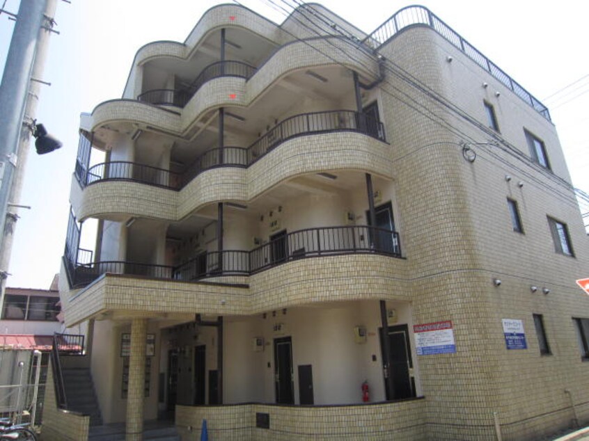 外観写真 セクタ－ズ・コ－ト