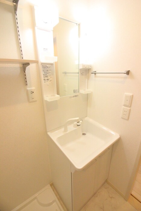 洗面 プランドール