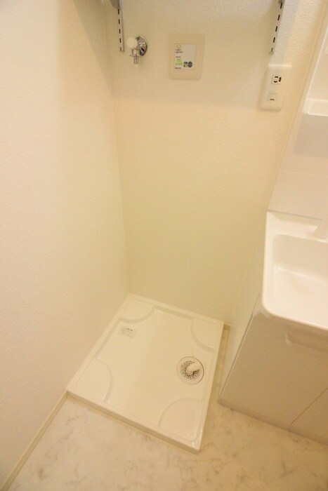 洗濯機置場 プランドール