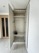 収納 プランドール