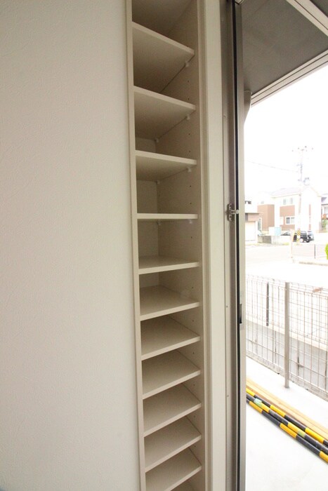 靴箱 プランドール