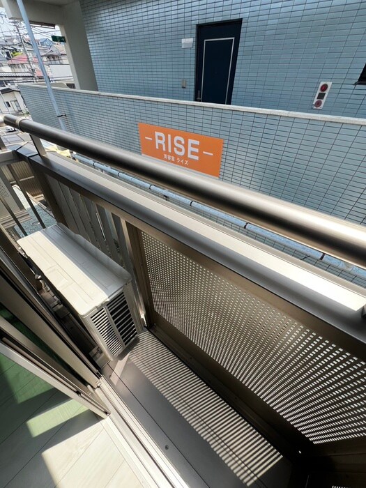 ベランダ・バルコニー プランドール