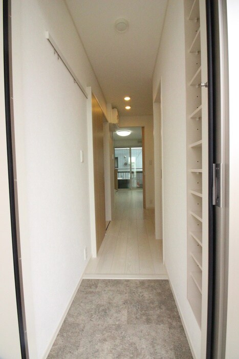 廊下 プランドール