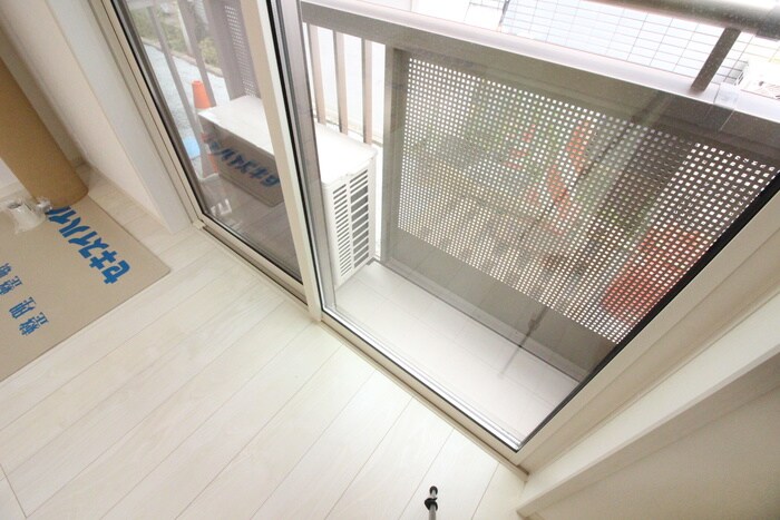 ベランダ・バルコニー プランドール