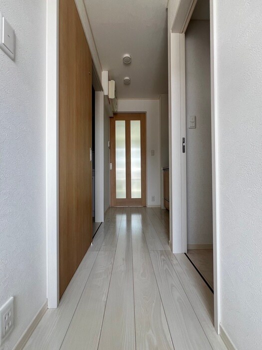 廊下 プランドール