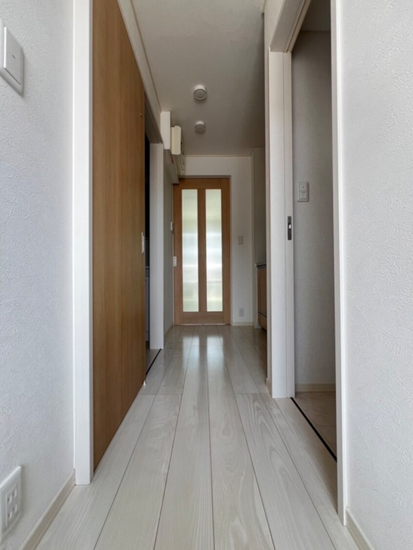 廊下 プランドール