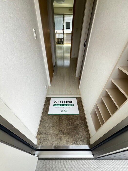 玄関 プランドール